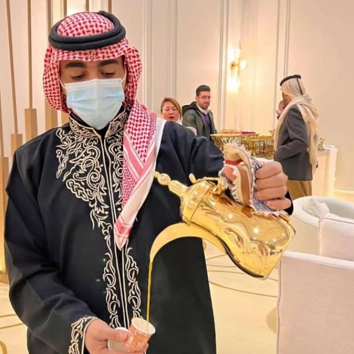 قهوجين