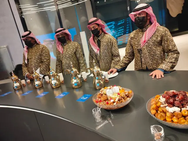 قهوجي صباب بالرياض