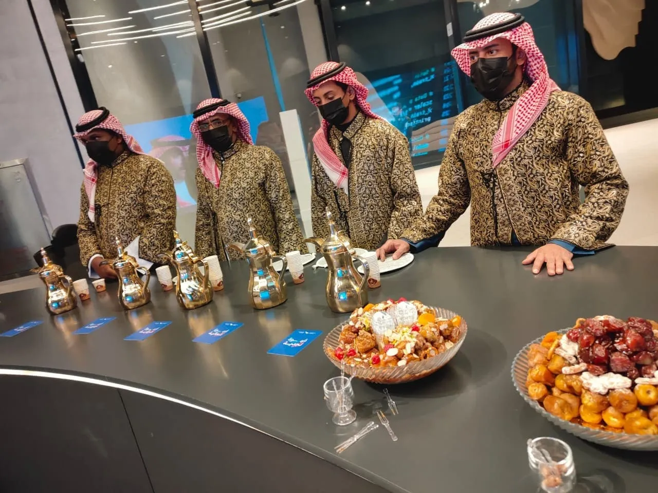 قهوجي صباب بالرياض