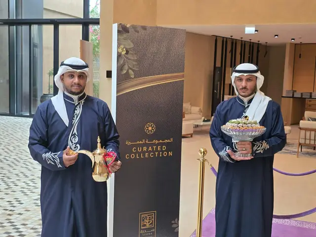 قهوجي صباب في الرياض