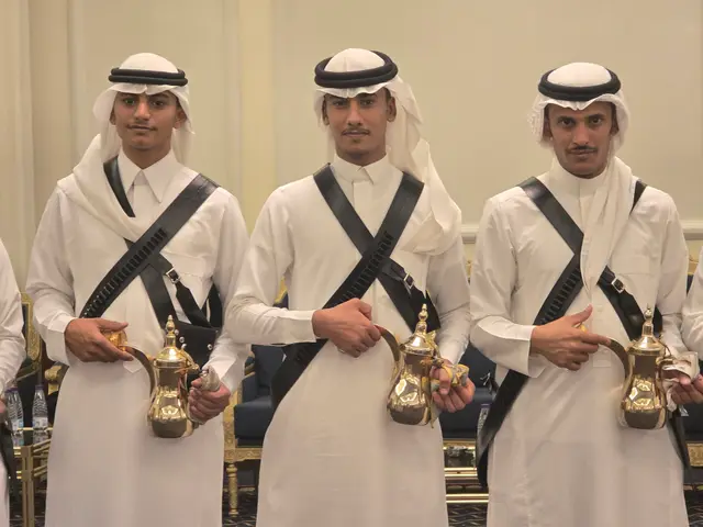 قهوجيين وصبابين