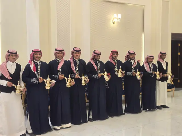 قهوجيين صبابين
