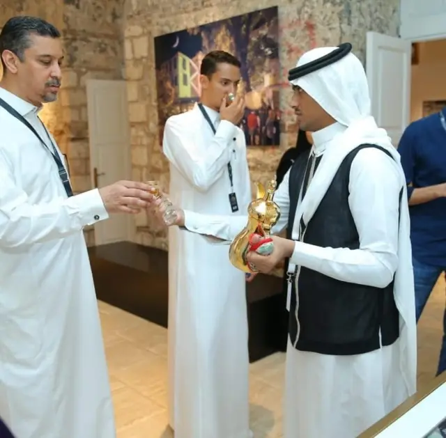 قهوجيين وصبابين قهوه الرياض