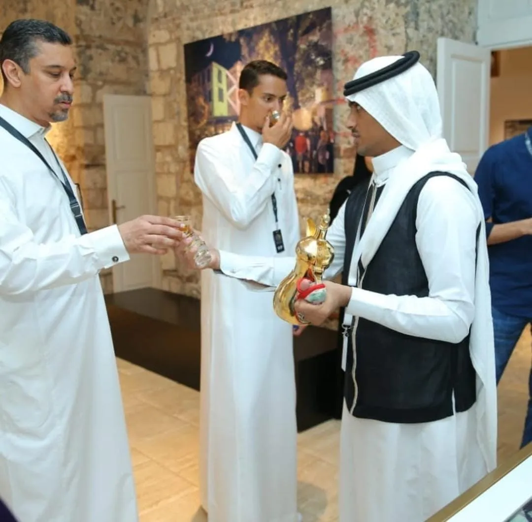 قهوجيين وصبابين قهوه الرياض