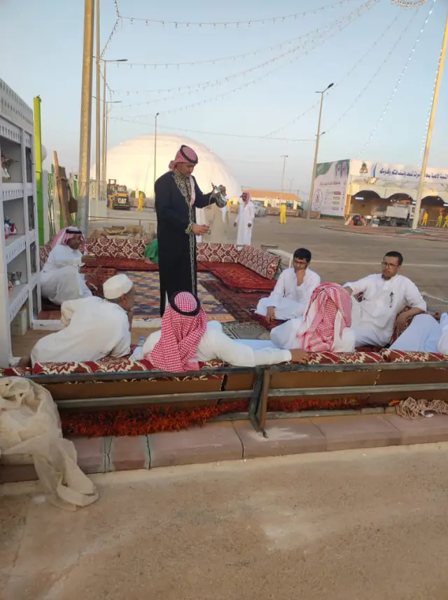 قهوجيين وصبابين قهوه بالرياض