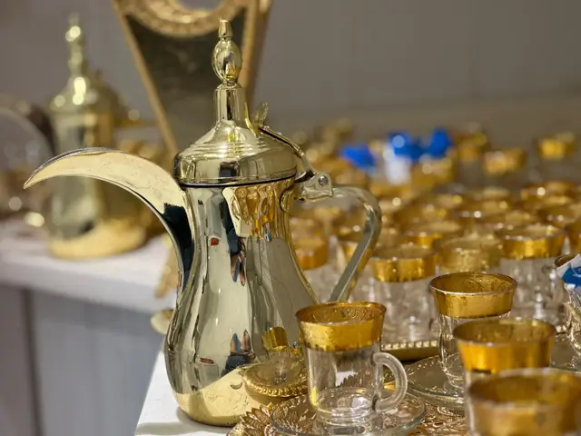 قهوجي وصباب الرياض