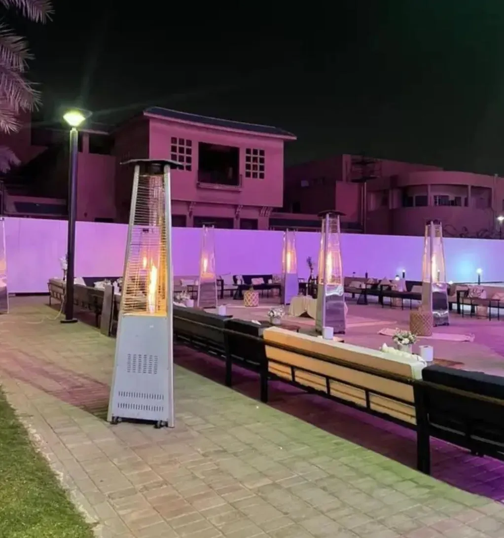 تاجير دفايات الرياض 