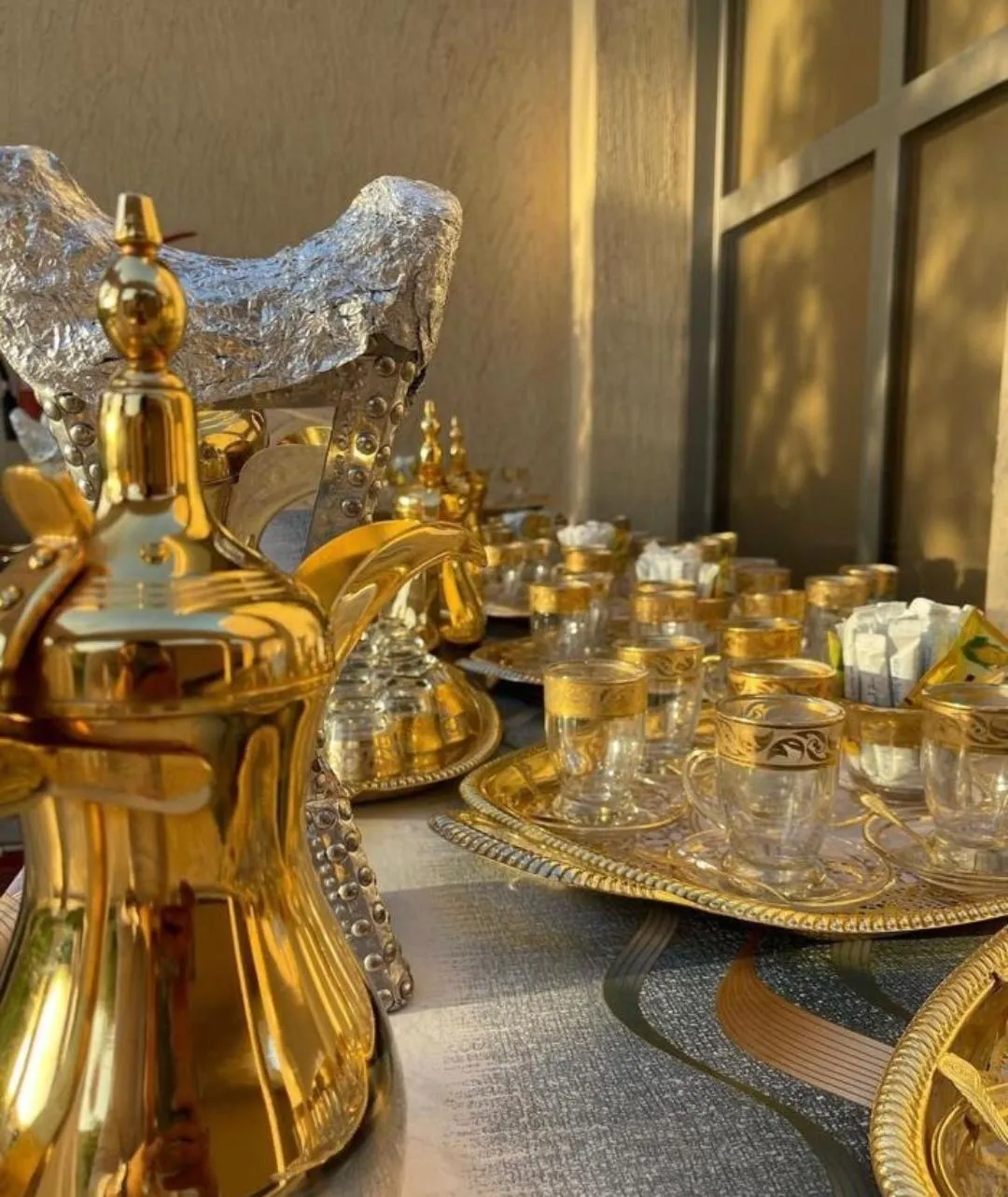 قهوجين وصبابين في الرياض