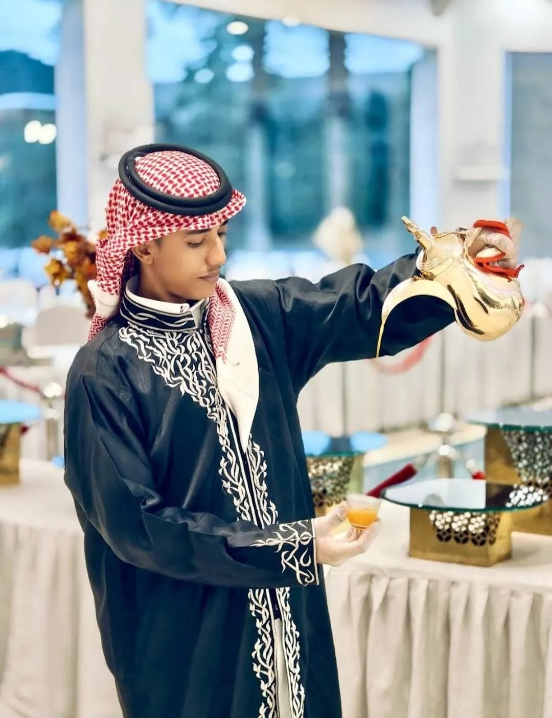 قهوجين وصبابين قهوة في الرياض