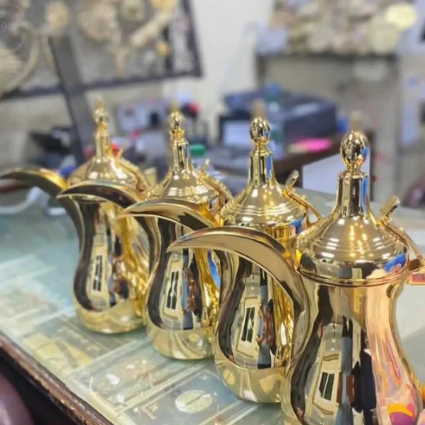 قهوجين صبابين قهوة في الرياض
