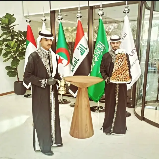 قهوجين الرياض