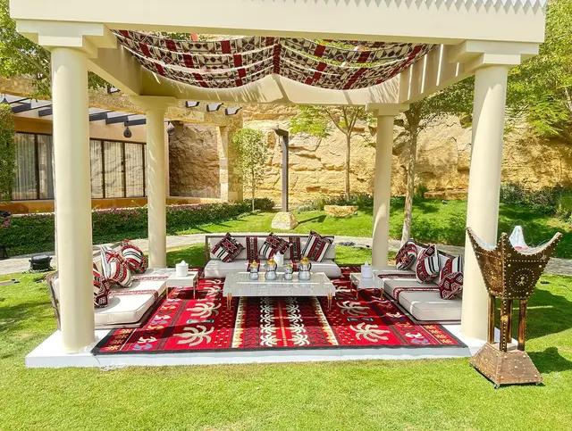 صبابين ضيافة الرياض