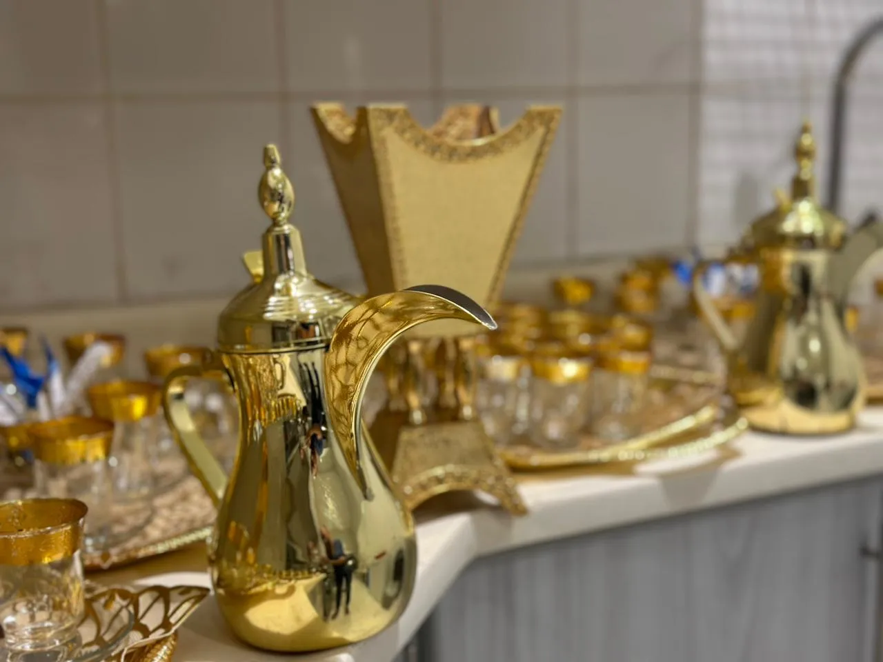 صورة صبابين قهوة الرياض — قهوجين وصبابين قهوة الرياض مؤسسة الأبداع